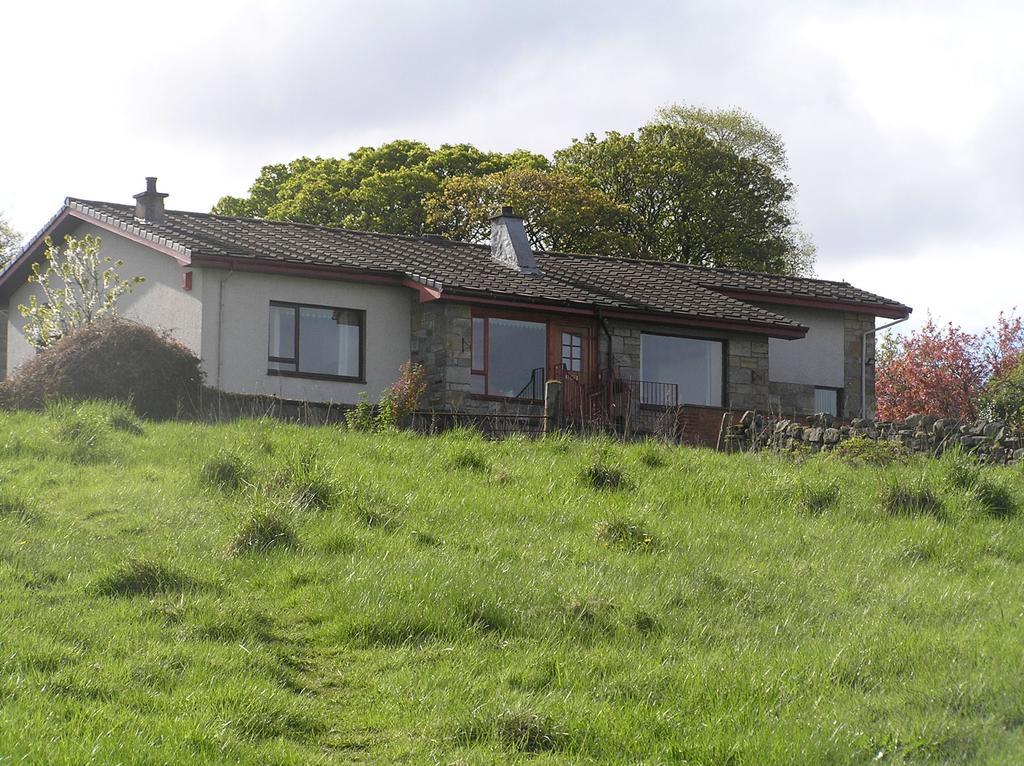 Balnacraig Bed & Breakfast Saline Luaran gambar