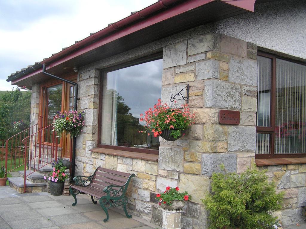 Balnacraig Bed & Breakfast Saline Luaran gambar